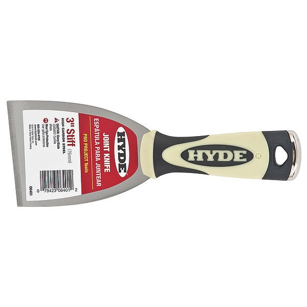 Scraper, Stiff, 3