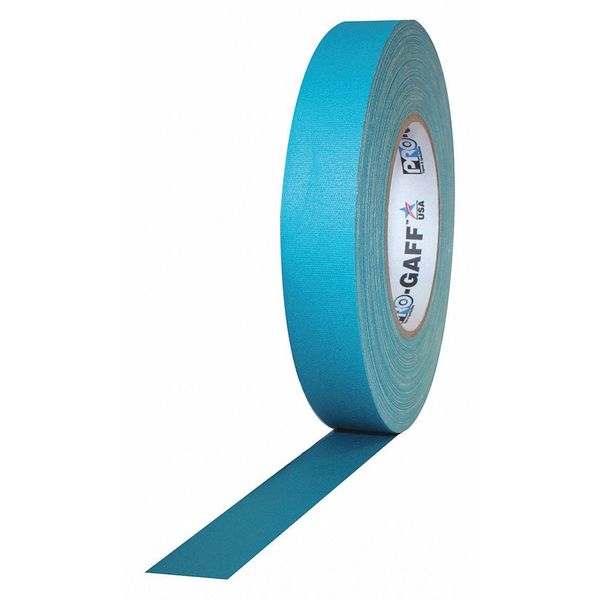 Matte Cloth Tape, 1x55yd., Teal Cloth