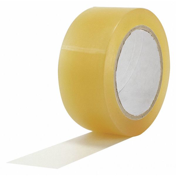 Vinyl Tape, Pro-50, 2x36yd., Clear