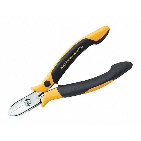 ESD Prec Slim Oval Head FullFlush Cutter