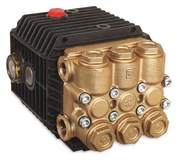 High Pressure Pump Assembly