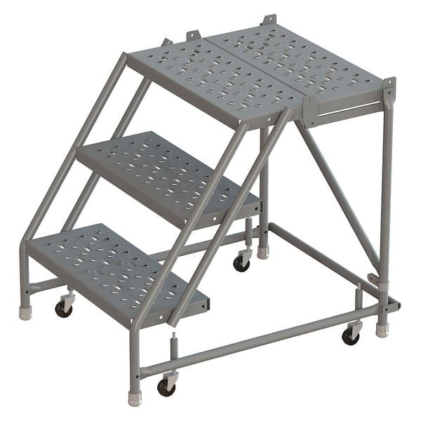 Rolling Ladder, 3-Step