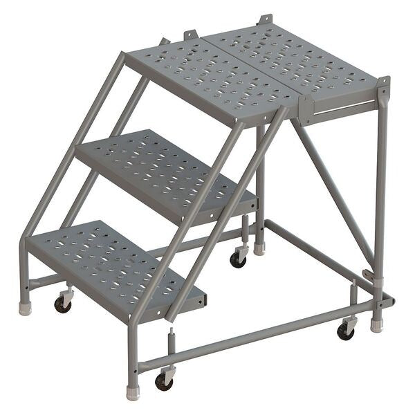 Rolling Ladder, 3-Step