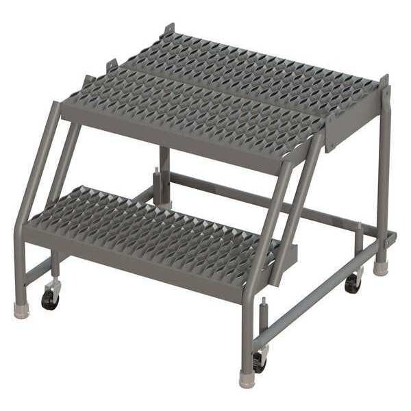 Rolling Ladder, 2-Step