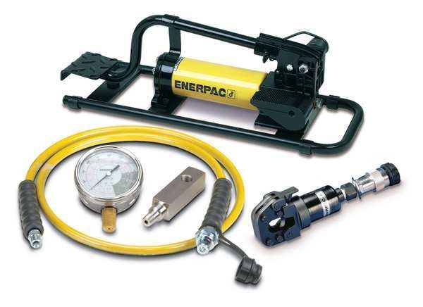 Hydraulic Cutterhead Set, 10,000 psi