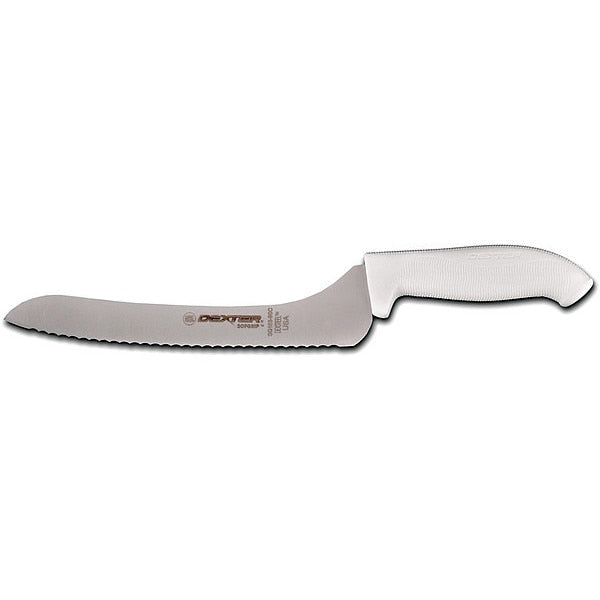 Scalloped Offset Sandwich Knife 9 In