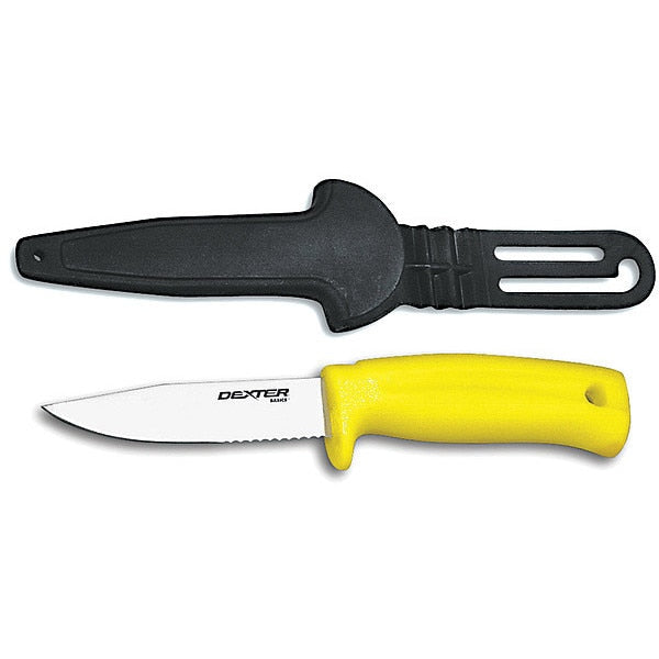 Net Knife W/Sheath 4 In