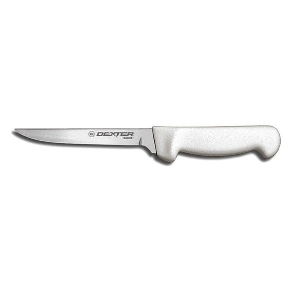Flexible Narrow Boning Knife 6 In, Narrow, Commercial Use, 11