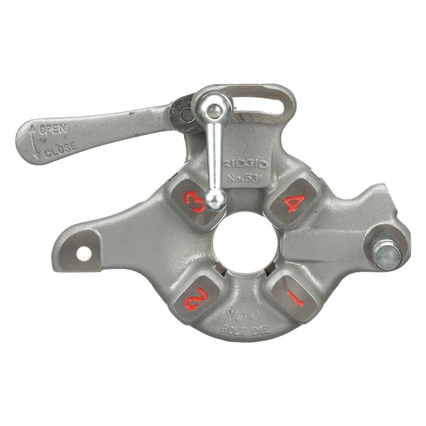 Diehead 531, 1/4 In to 1 In