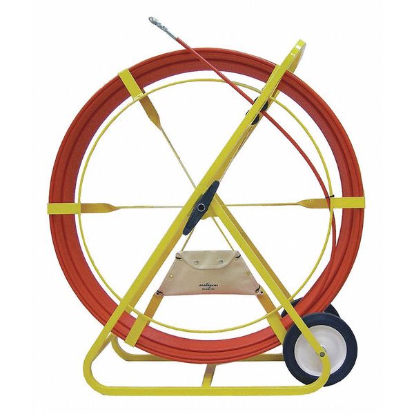 Big Buddy Duct Rodder w/ 500 ft. of 1/2