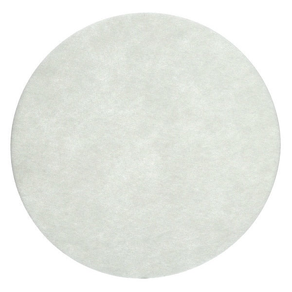 Carpet Bonnet Pad, White, 20 in, PK5