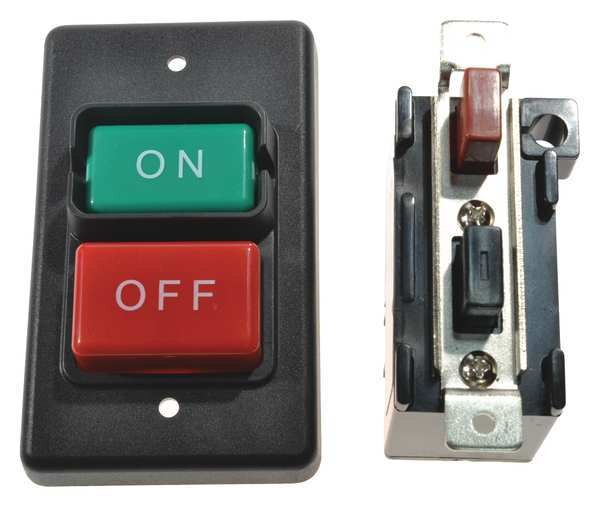 Control Box Assembly, 230V