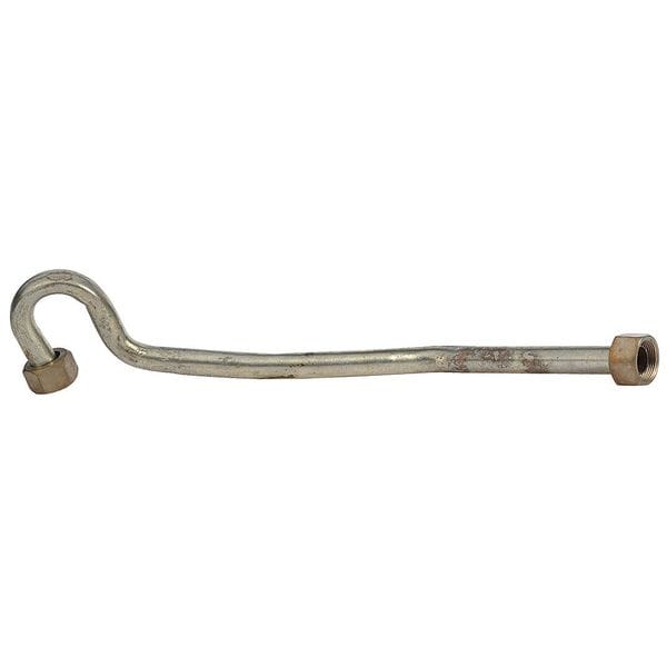 Main Gas Tubing Assembly