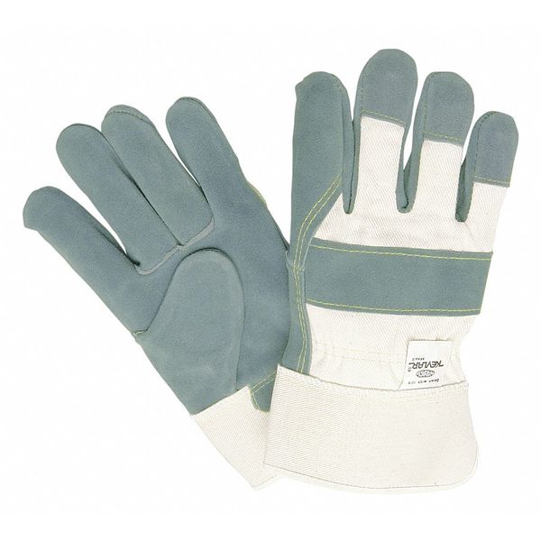 Cut Resistant Gloves, A2 Cut Level, Uncoated, XL, 12PK