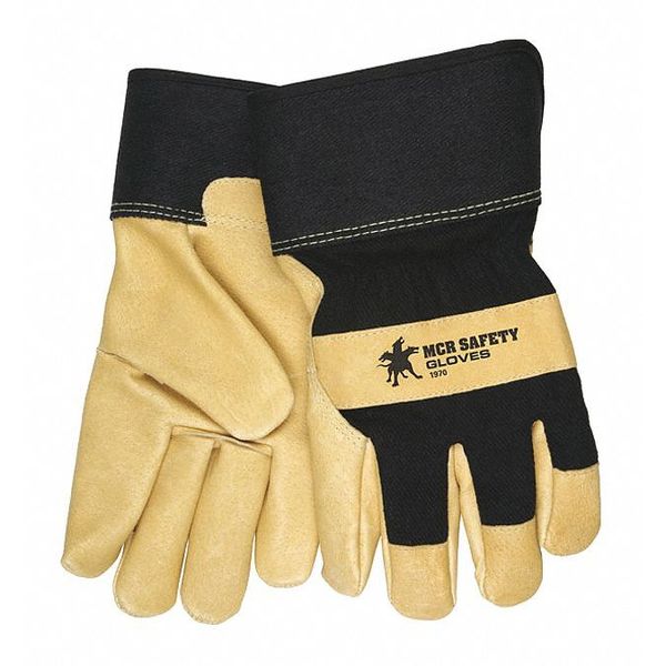 Cold Protection Gloves, Thermal Lining, 2XL, 12PK