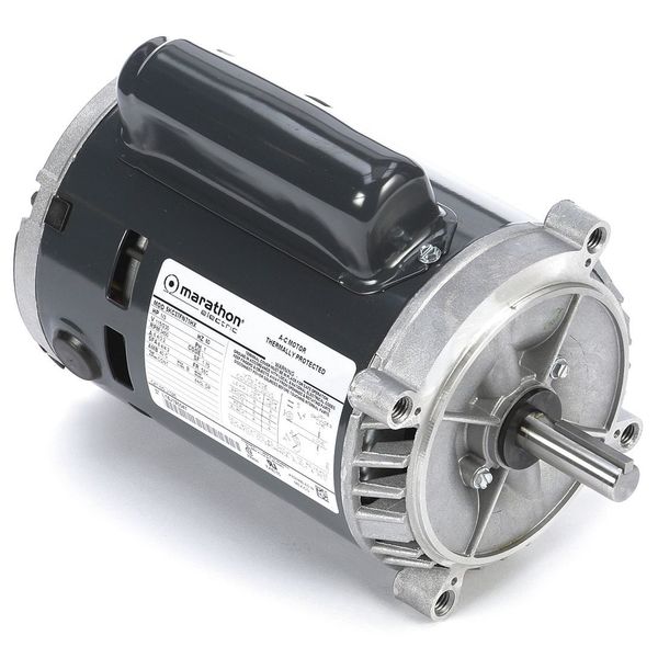 Jet Pump Motor, Capacitor-Start, 1/3hp