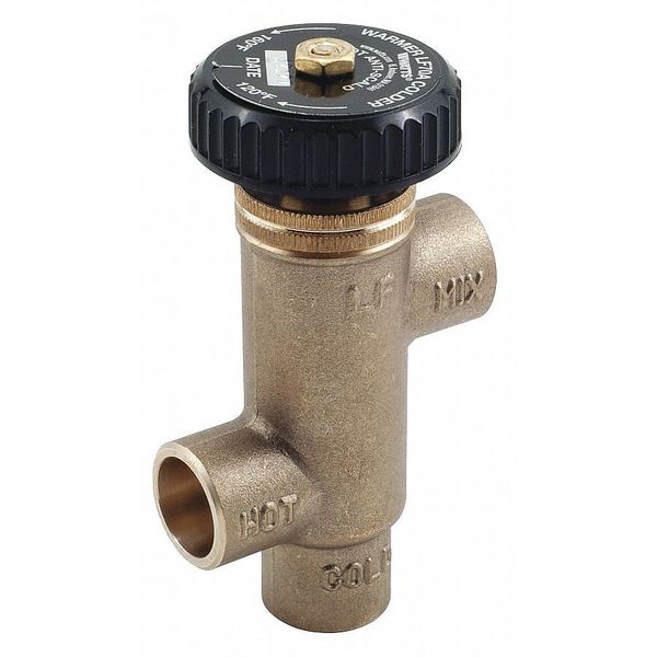 Mixing Valve, Lead Free Brass