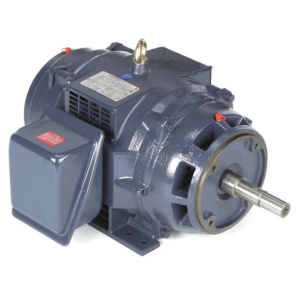 Close-Coupled Pump Motor, 3-Phase, 25 HP