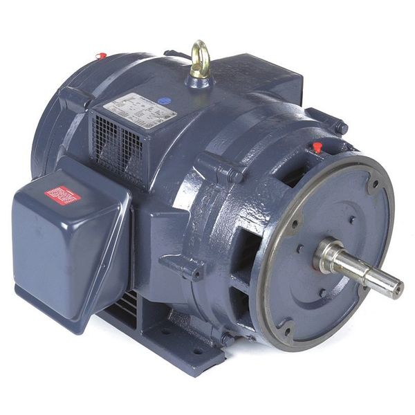 Close-Coupled Pump Motor, 3-Phase, 40 HP