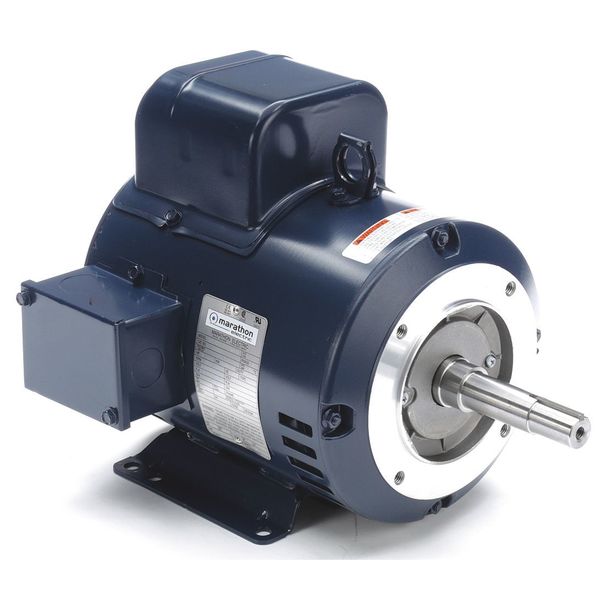 Close-Coupled Pump Motor3 HP, 3500 rpm