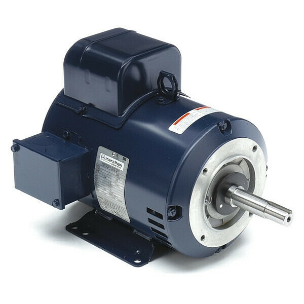 Close-Coupled Pump Motor5 HP, 3500 rpm