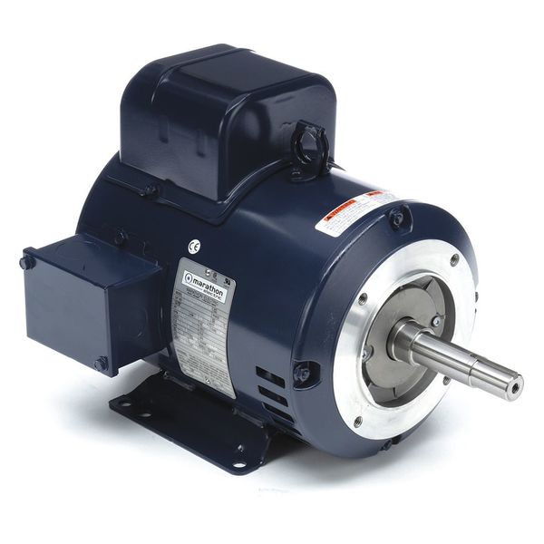 Close-Coupled Pump Motor3 HP, 1747 rpm