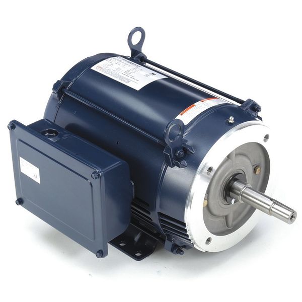 Close-Coupled Pump Motor7.5 HP, 3470 rpm