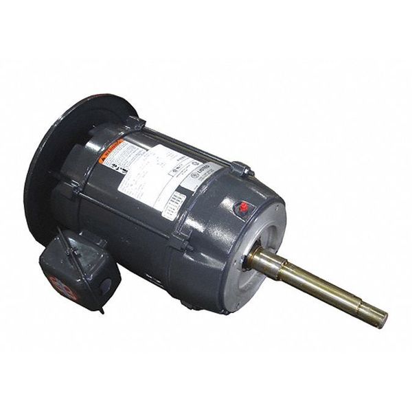 Motor, 3PH, 25HP, 3600,200/400V, Fire Pump