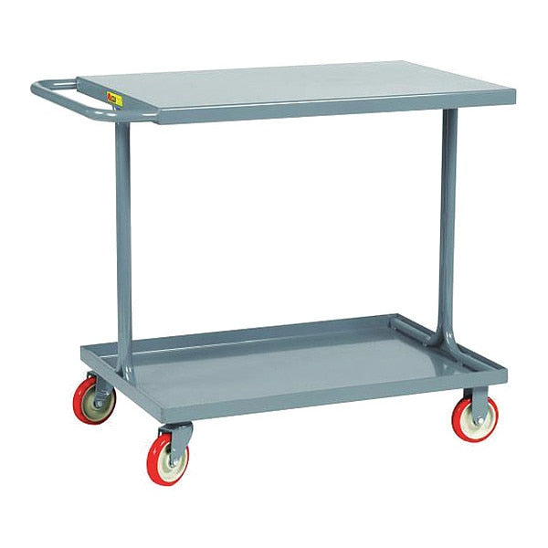 12 ga. Steel Utility Cart, 600 lb