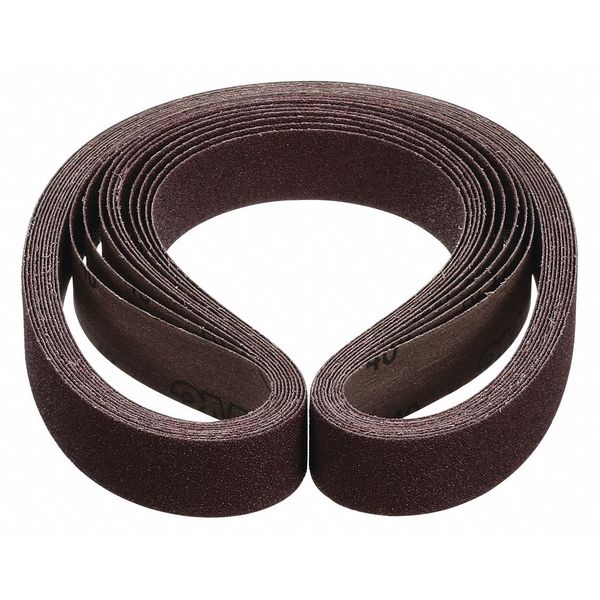 Cloth Belt 341D, 1-1/2inx60 in 40 X-weig