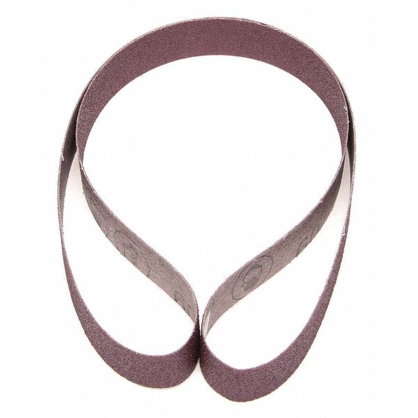 Cloth Belt 341D, 1inx42 in 60 X-weight,
