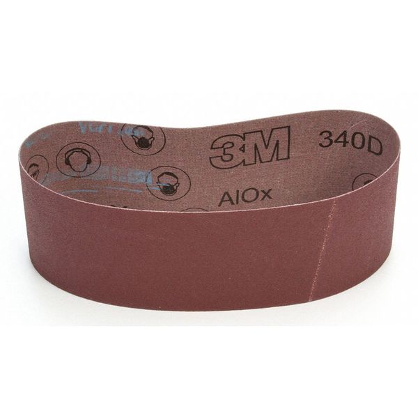 Cloth Belt 340D, 3inx24 in P100 X-weight