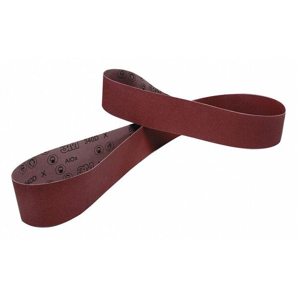 Cloth Belt 340D, 6inx48 in P120 X-weight