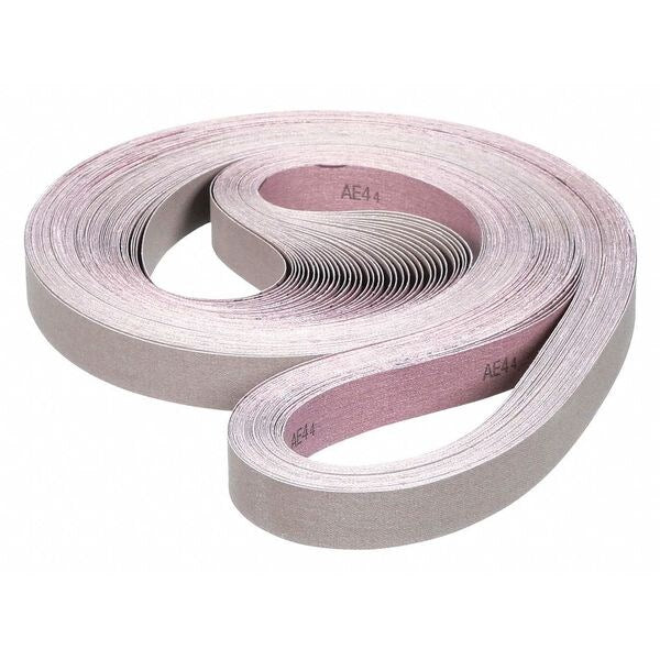 Cloth Belt 211K, 3/4inx60 in 400 J-weigh