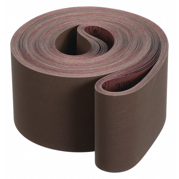 Cloth Belt 211K, 6inx168 in 320 J-weight