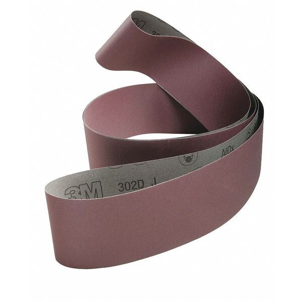 Cloth Belt 302D, 3inx132 in P220 J-weigh