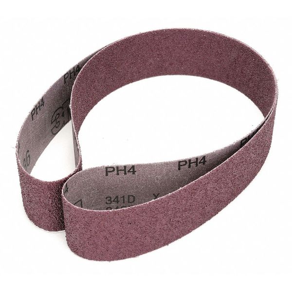 Cloth Belt 341D, 2inx48 in 36 X-weight,