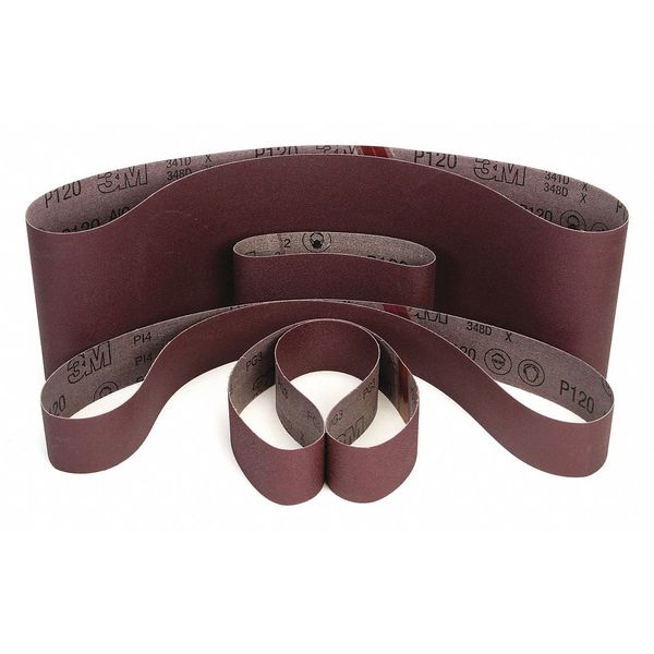 Cloth Belt 341D, 2inx60 in 36 X-weight,