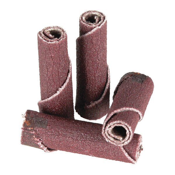 Cartridge Roll 341D, 1/4inx1inx1/8 in P180 X-weight, 100/pk