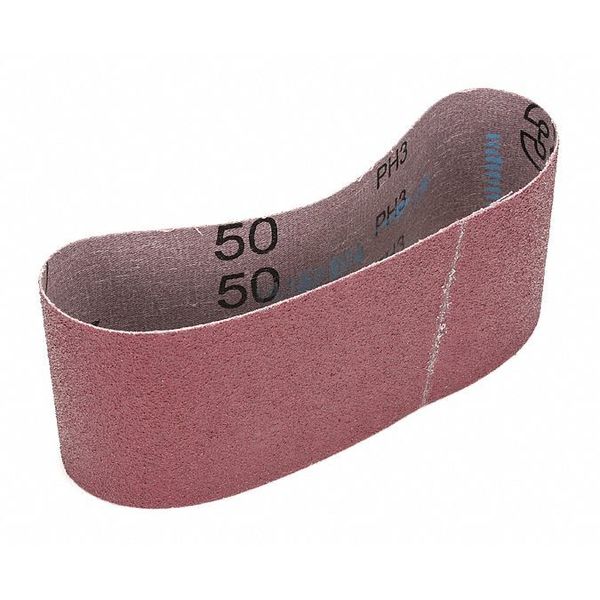 Cloth Belt 340D, 3inx18 in 50 X-weight, 25/pk