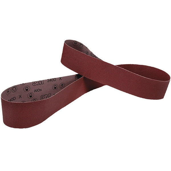 Cloth Belt 340D, 6inx48 in P100 X-weight, 20/pk