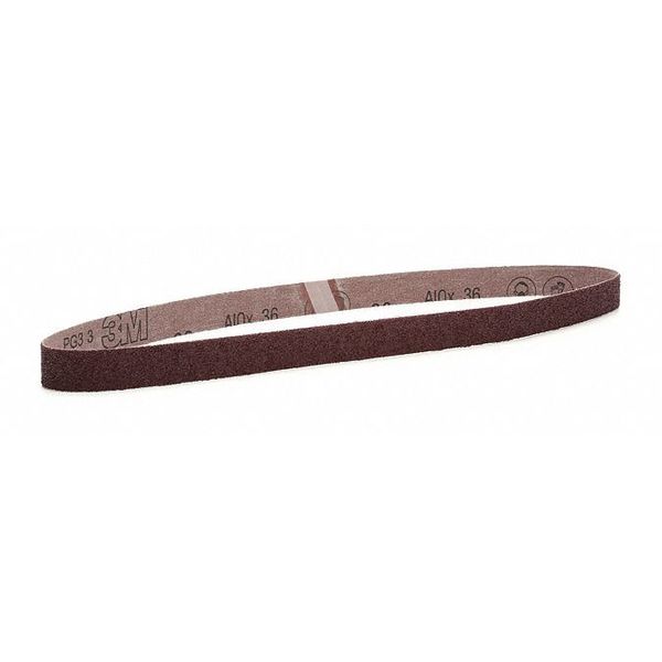 Cloth Belt 341D, 1inx42 in 36 X-weight, 200/pk