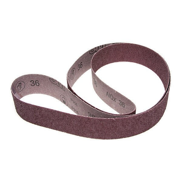 Cloth Belt 341D, 2inx72 in 36 X-weight, 50/pk