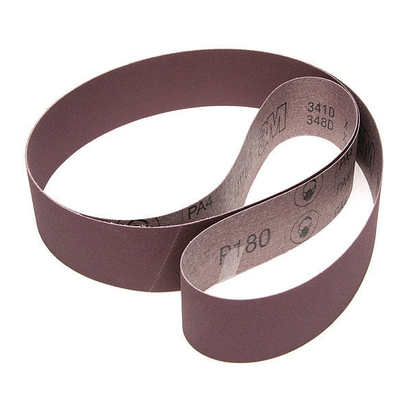 Cloth Belt 341D, 2inx72 in P180 X-weight, 50/pk