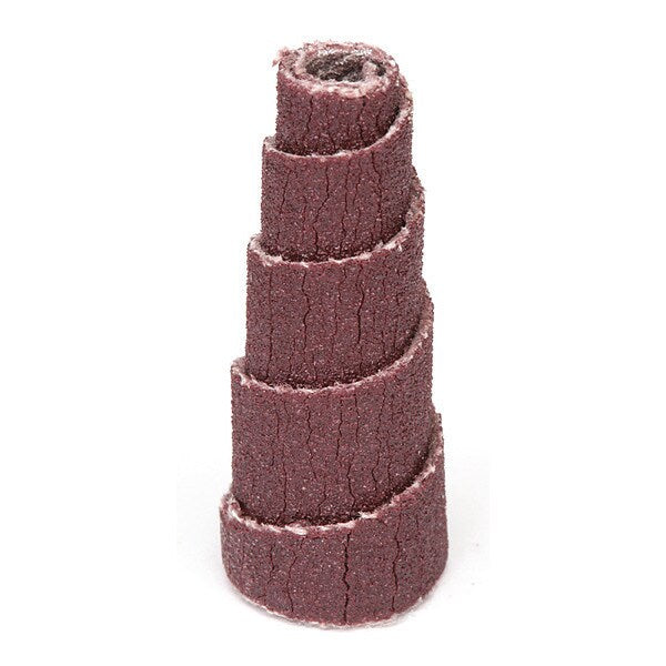 Full Tapered Crtrdg Rl 341D, 3/8inx1inx1/8in P180 Xwt, 100/pk
