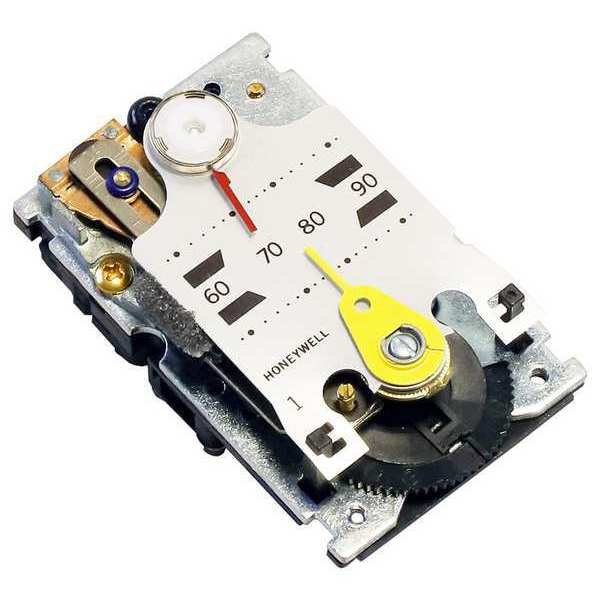 Direct Acting 60F To 90F Throttling R