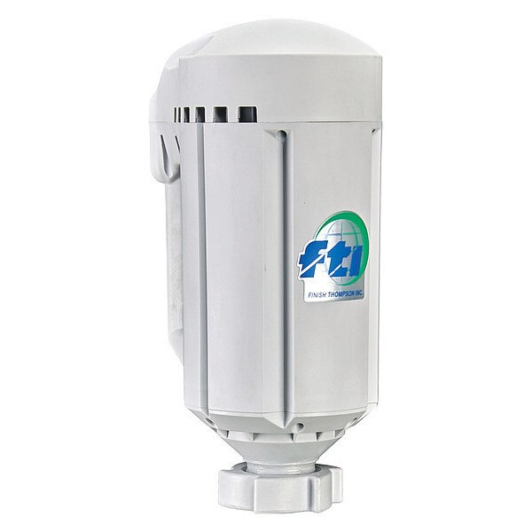Drum Pump Motor, 1000W, 12000 RPM, 115V