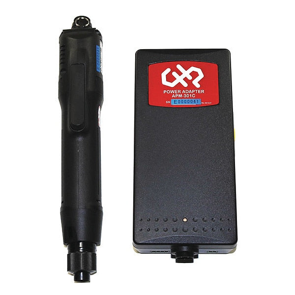 Brsh Electric Screwdriver, Pwr Supply