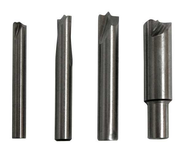 Spot Weld Cutter Set, Standard