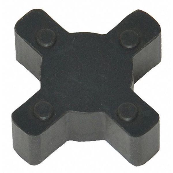 Jaw Coupling Insert, L070, Buna N